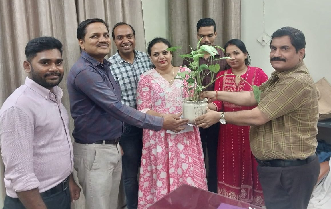 पॉवर कंपनी में अनामिका मण्डावी को प्रकाशन अधिकारी का वेतनमान