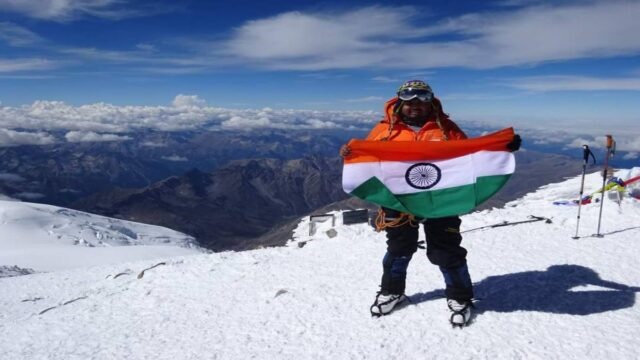 माउंट कोज़िअस्को पर फहराएंगे छत्तीसगढ़ के राहुल 15 अगस्त को तिरंगा : रचेंगे नया कीर्तिमान