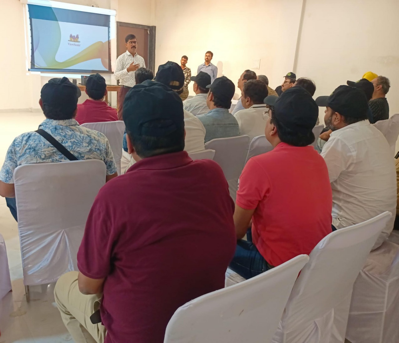 छत्तीसगढ़ की अनूठी सुंदरता से मंत्रमुग्ध हुए पर्यटन प्रचारक