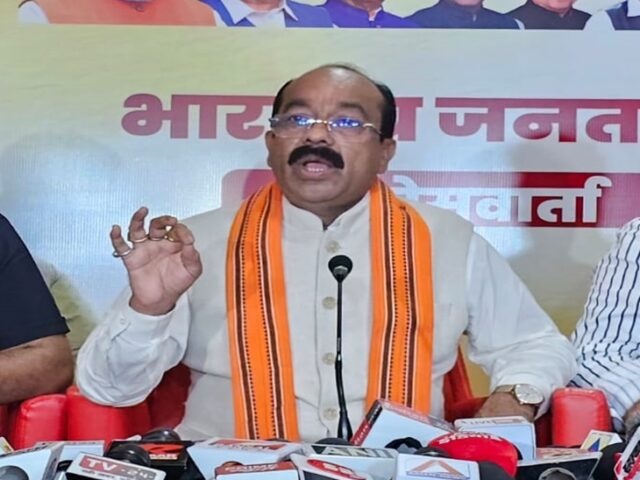 क्या छत्तीसगढ़ में एक साथ होगा पंचायत और नगरीय निकाय चुनाव : उपमुख्यमंत्री साव ने कही बड़ी बात