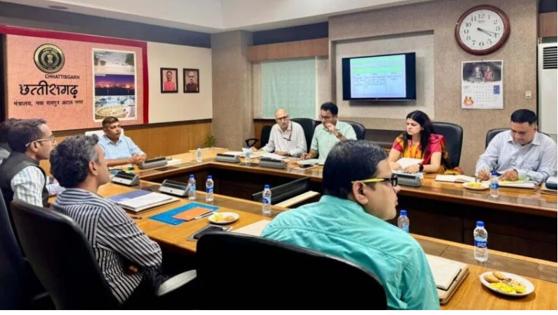 राज्य एड्स परिषद की बैठक, मुख्य सचिव अमिताभ जैन ने सदस्यों को दिए दिशा निर्देश