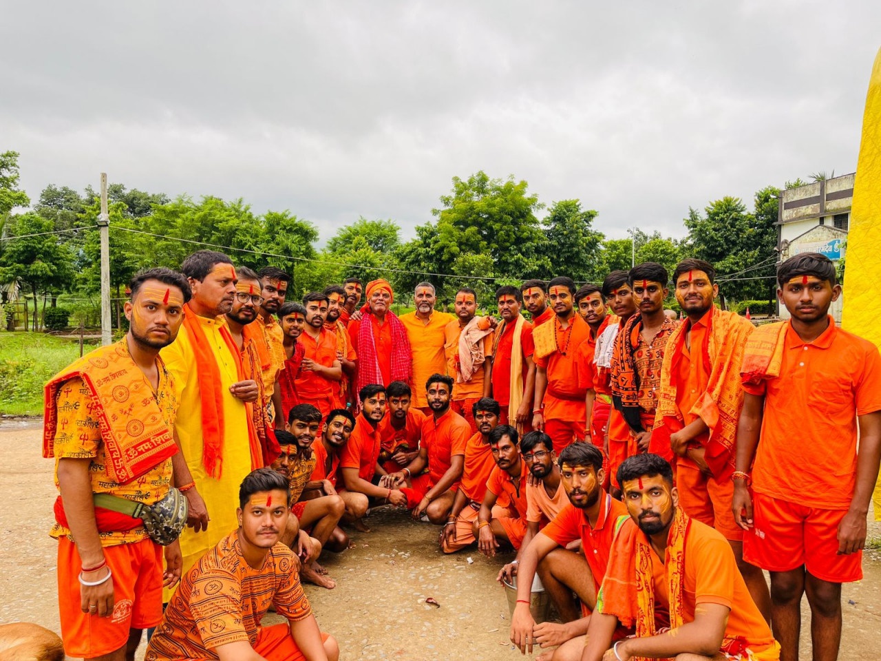 अमरकंटक से डोंगरिया और पंचमुखी बुढ़ा महादेव से भोरमदेव मंदिर तक गुंज रहा है हर-हर महादेव