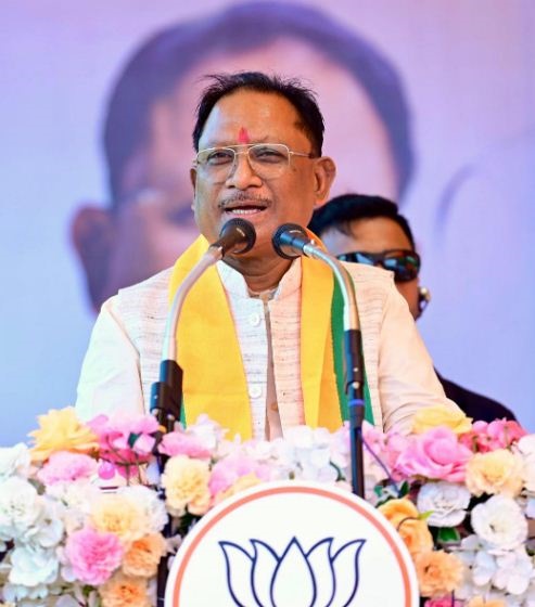 15 अगस्त स्वतंत्रता दिवस पर कई अहम घोषणाएं कर सकते हैं : छत्तीसगढ़ के मुख्यमंत्री विष्णुदेव साय