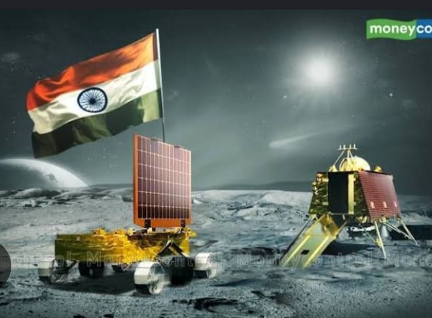 आओ तुम्हें चांद पर ले जाएं का विशेष प्रस्तुतीकरण : एससीईआरटी में अनोखा आयोजन