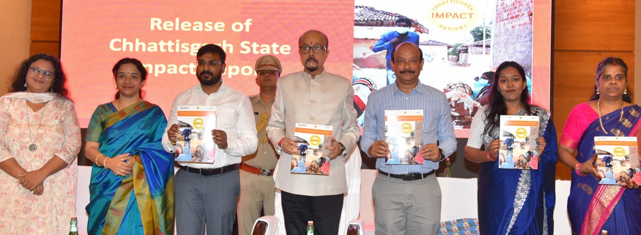 टी.बी. उन्मूलन परियोेजना के राज्य स्तरीय प्रसार कार्यक्रम में शामिल हुए राज्यपाल रमेन डेका