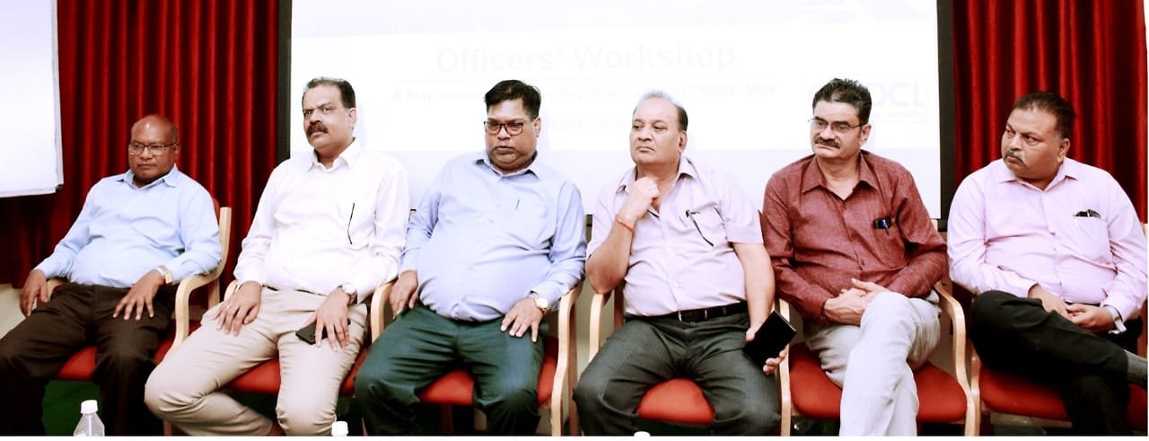  पीएम सूर्यघर योजना....  25 हजार का लक्ष्य पूरा करने कार्यशाला आयोजित