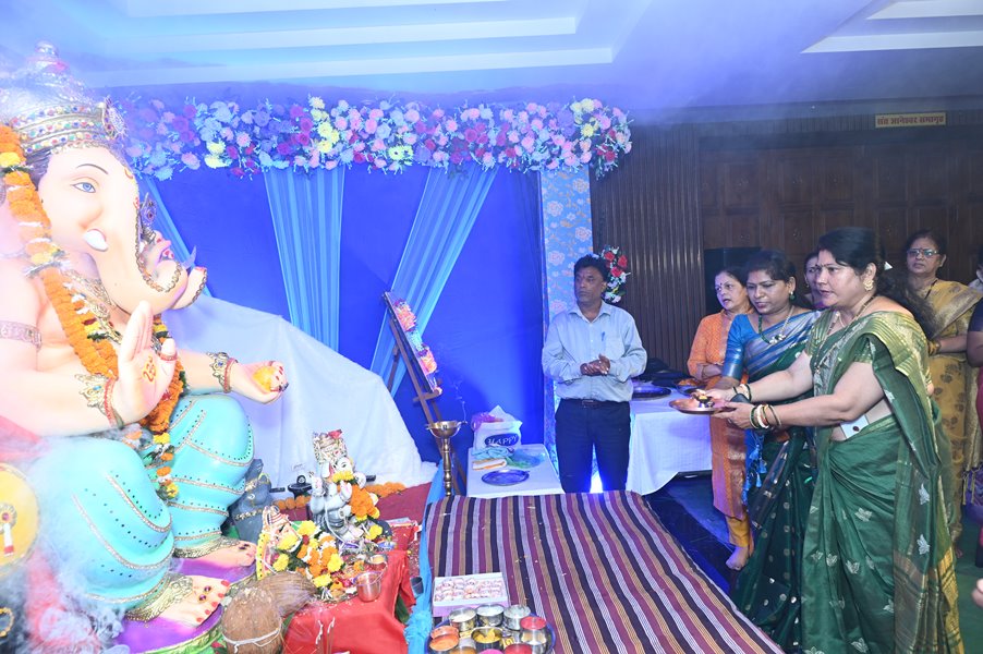राजधानी में 19 सितंबर की रात निकलेगी झांकी... यातायात पुलिस ने जारी किया रूट प्लान
