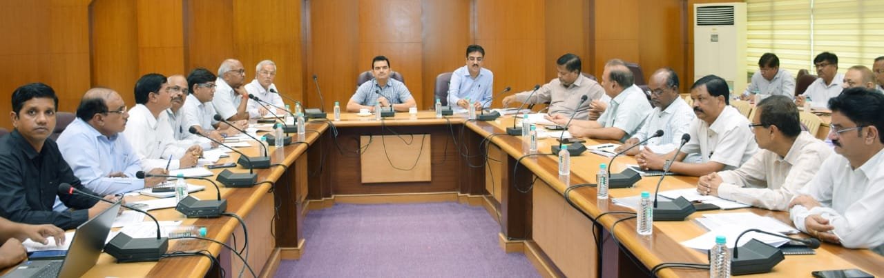 विद्युत आपूर्ति में गड़बड़ी पर नोडल अफसरों की जिम्मेदारी होगी तयः पी. दयानंद
