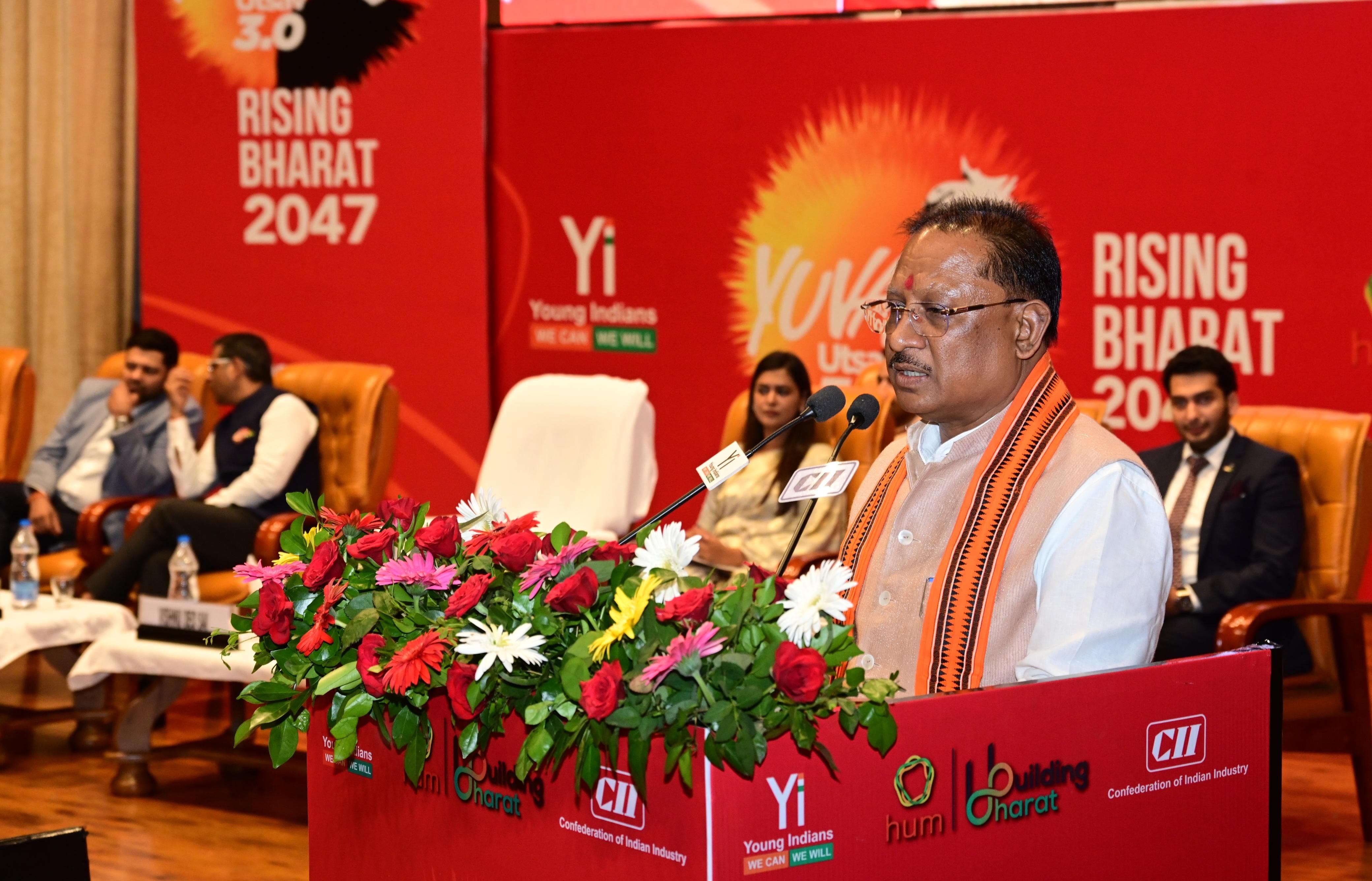  युवाओं के कौशल विकास और सशक्तिकरण के लिए प्रदेश में तेजी से हो रहा है कार्य : मुख्यमंत्री साय