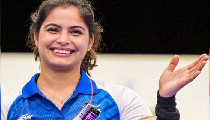 रायपुर आएंगी ओलंपिक मेडल विनर मनु भाकर&hellip;. खिलाड़ियों का बढ़ाएंगी हौसला