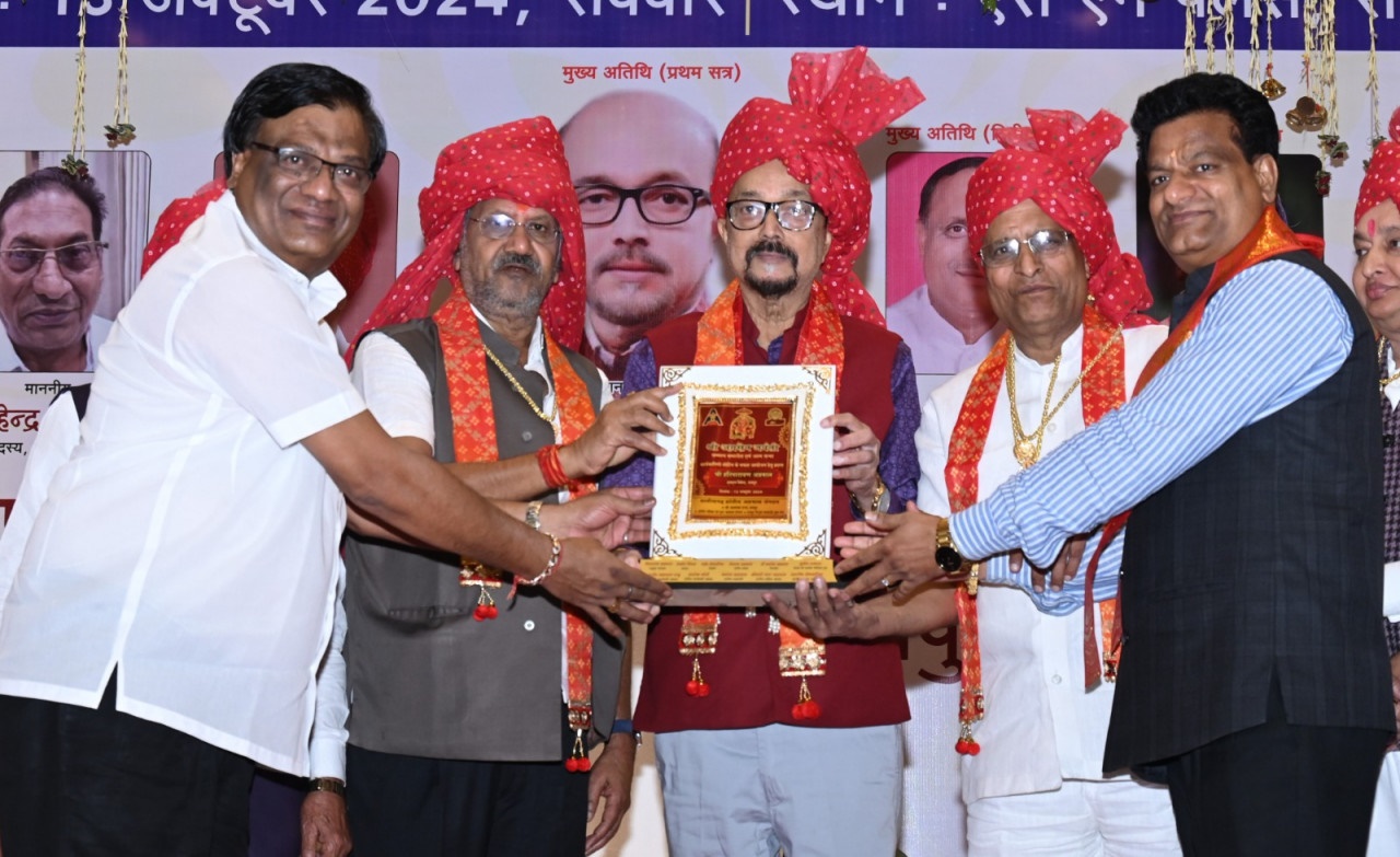 समाज के अंतिम व्यक्ति का उत्थान करने से होगा देश का उत्थान : राज्यपाल रमेन डेका