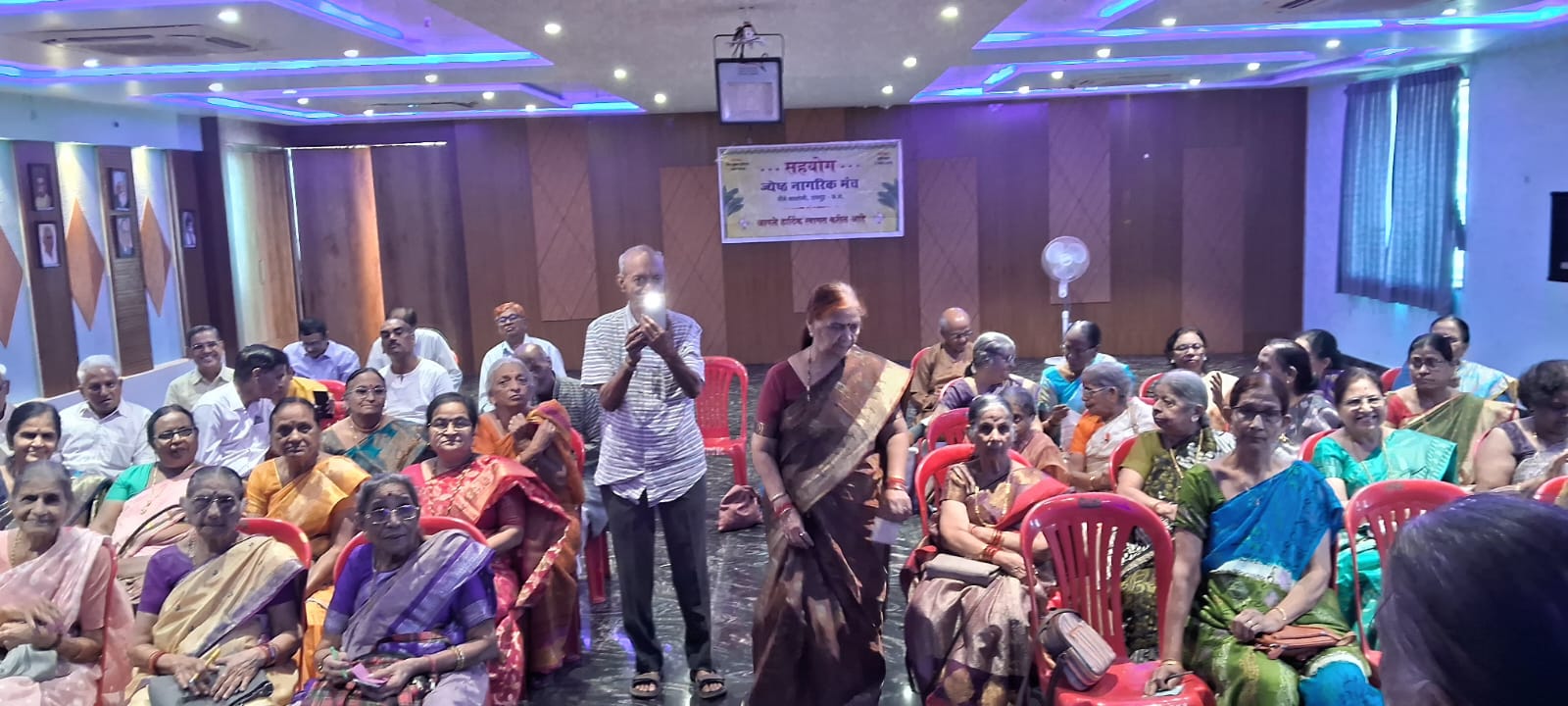 &lsquo;सहयोग&rsquo; ने मनाया नवरात्रि और दशहरा मिलन... रोचक जानकारियों की साझा