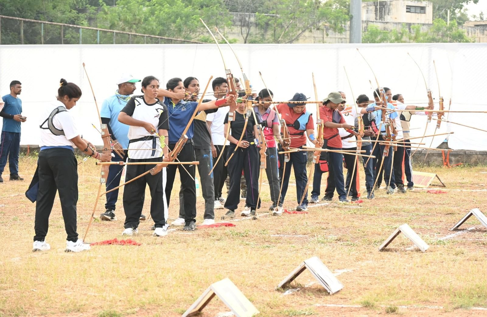 ऑल इंडिया फॉरेस्ट स्पोर्ट्स मीट-2024... छत्तीसगढ़ ने 7 गोल्ड जीतकर बनाया दबदबा