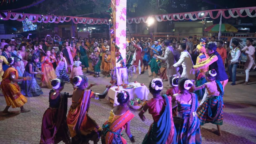 छत्तीसगढ़ी सांस्कृतिक कार्यक्रम उजियार की प्रस्तुति 9 नवंबर को.. 