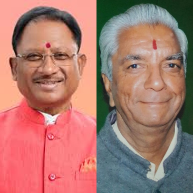 वरिष्ठ पत्रकार गोपाल वोरा के निधन पर : मुख्यमंत्री विष्णुदेव साय ने शोक व्यक्त किया