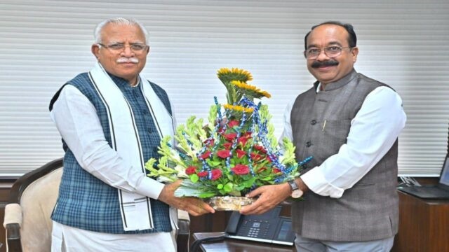 मुख्यमंत्री साय की पहल पर नगरीय निकायों में ठोस अपशिष्ट प्रबंधन के लिए भारत सरकार ने मंजूर किए 230 करोड़ रुपए