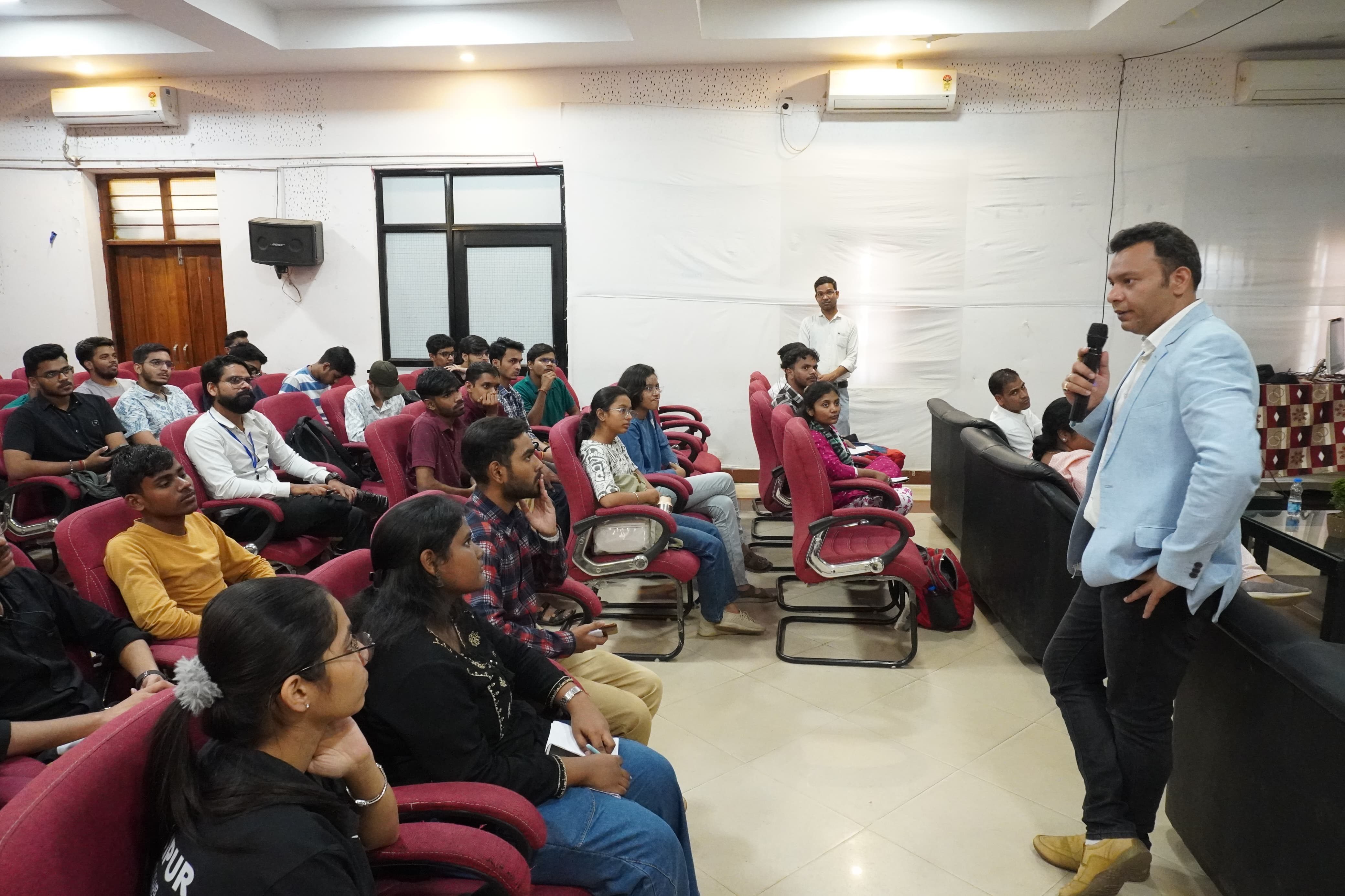 एनआईटी में ह्यूमन कंप्यूटर इंटरैक्शन और कंप्यूटर विजन पर कार्यशाला