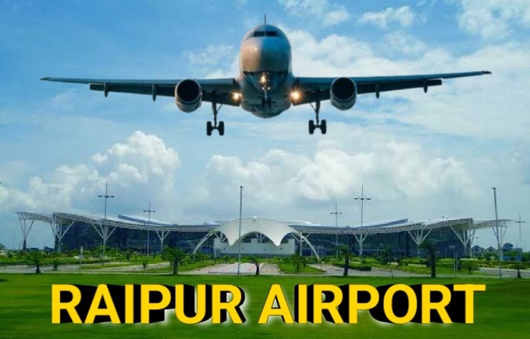 अतिशीघ्र रायपुर एयरपोर्ट से सिंगापुर और दुबई के लिए सीधी उड़ान संभव