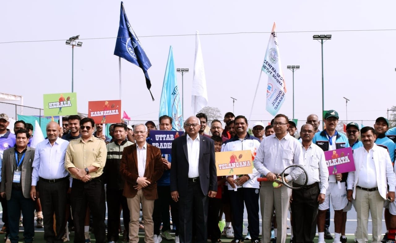 खेल स्पर्धा का उद्देश्य है विद्युतकर्मियों में टीम भावना का विकास- कटियार
