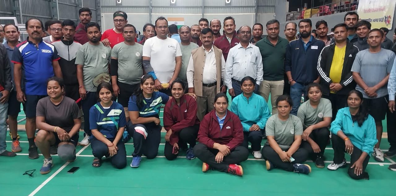  पॉवर कंपनीज़ बैडमिंटन स्पर्धा के फाइनल में भिड़ेंगीं रायपुर और कोरबा की टीम