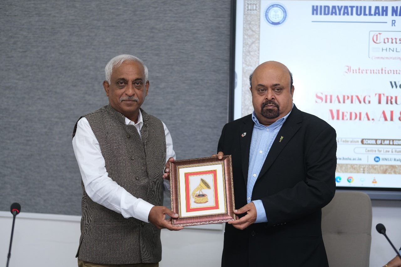 अंतर्राष्ट्रीय मानवाधिकार दिवस पर मीडिया, आर्टीफिशियल इंटेलिजन्स, और ह्यूमन राइट्स पर कार्यशाला