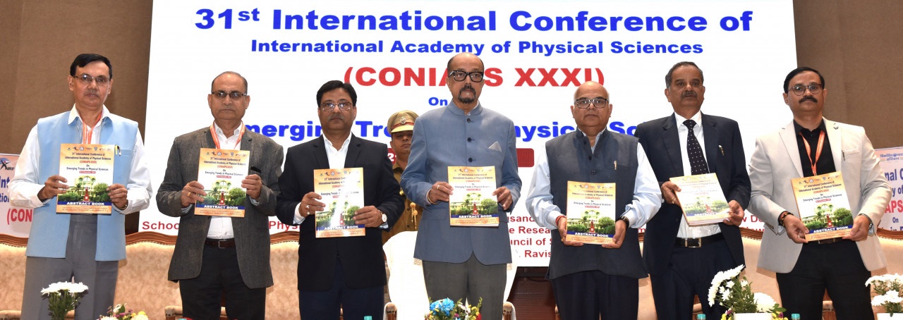 विकसित भारत बनाने के लिए वैज्ञानिक अनुसंधान और नवाचार की भूमिका महत्वपूर्ण : रमेन डेका