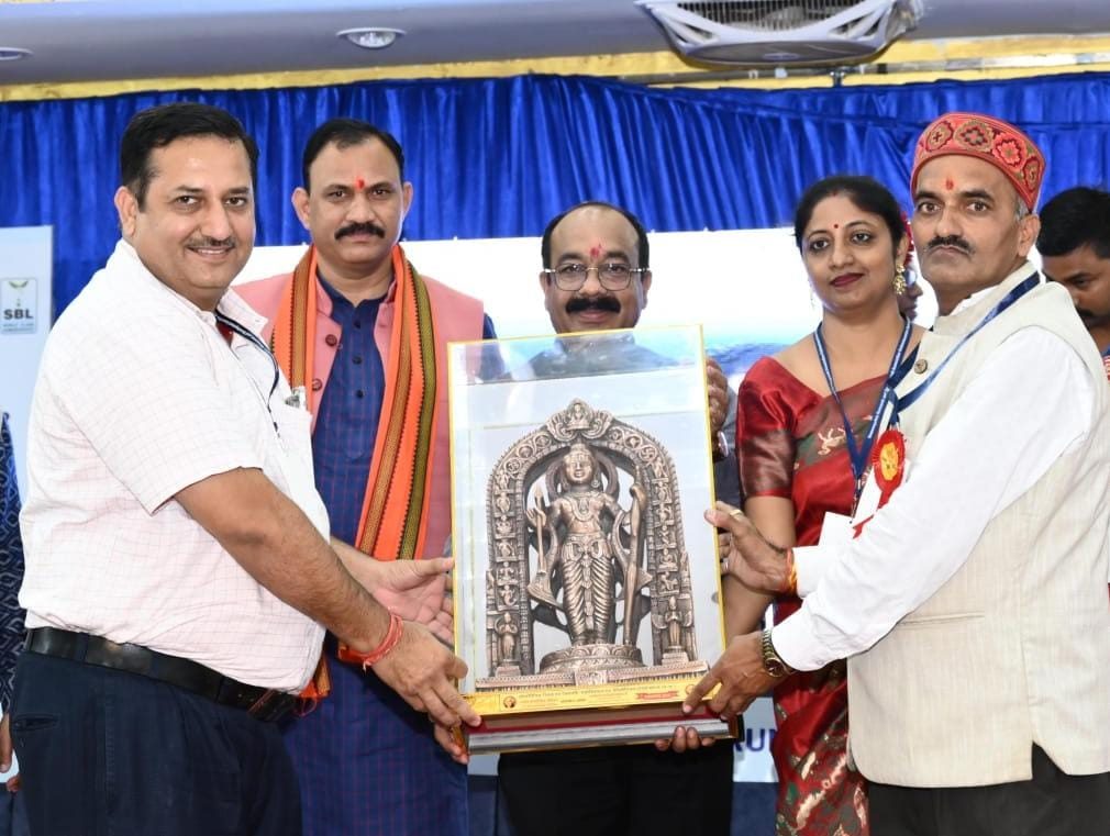 नेशनल होम्योपैथी सेमिनारः डिप्टी सीएम बोले- होम्योपैथी प्रतिरोधक क्षमता बढ़ाकर रोगों को ठीक करने में सक्षम