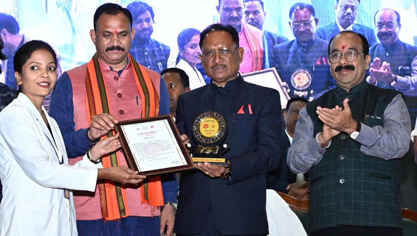 छत्तीसगढ़ में तेजी से हो रहा है स्वास्थ्य सुविधाओं का विस्तार : मुख्यमंत्री साय