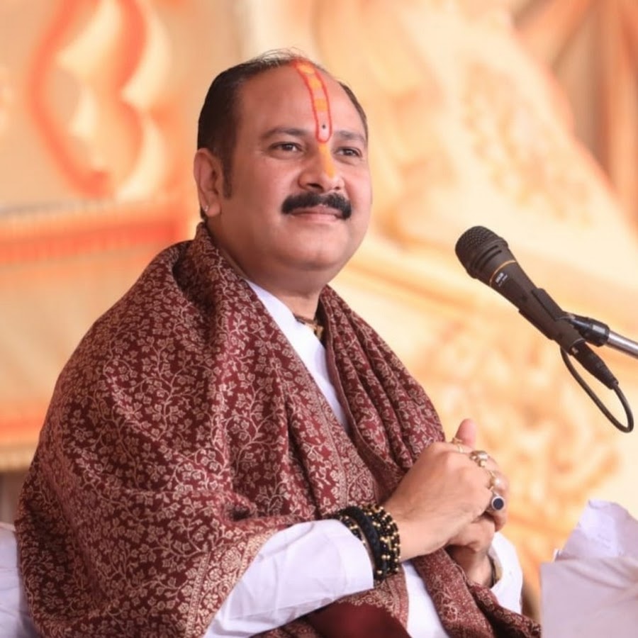 शिव महापुराण कथा वाचक पंडित प्रदीप मिश्रा का आज से सेजबहार में कार्यक्रम 
