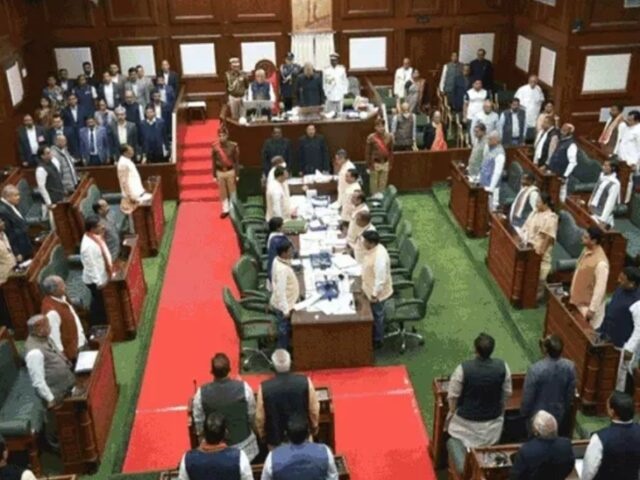 साय सरकार का दूसरा बजट सत्र : 24 फरवरी से 21 मार्च तक