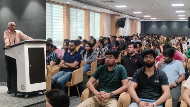 पुण्यश्लोक लोकमाता अहिल्याबाई होल्कर पर आयोजन : IIM रायपुर में 