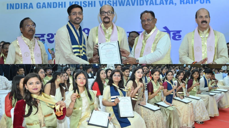 भविष्य के लिए गुणवत्ता पूर्ण भोजन, शिक्षा एवं सुविधाएं उपलब्ध कराना हम सब की प्राथमिकता: राज्यपाल रमेन डेका