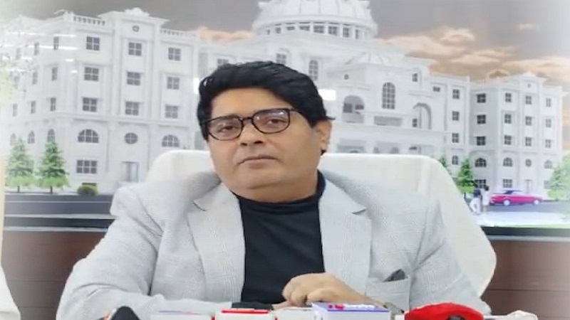 शराब घोटाला मामलाः EOW और ACB ने पूर्व महापौर ढेबर को नोटिस