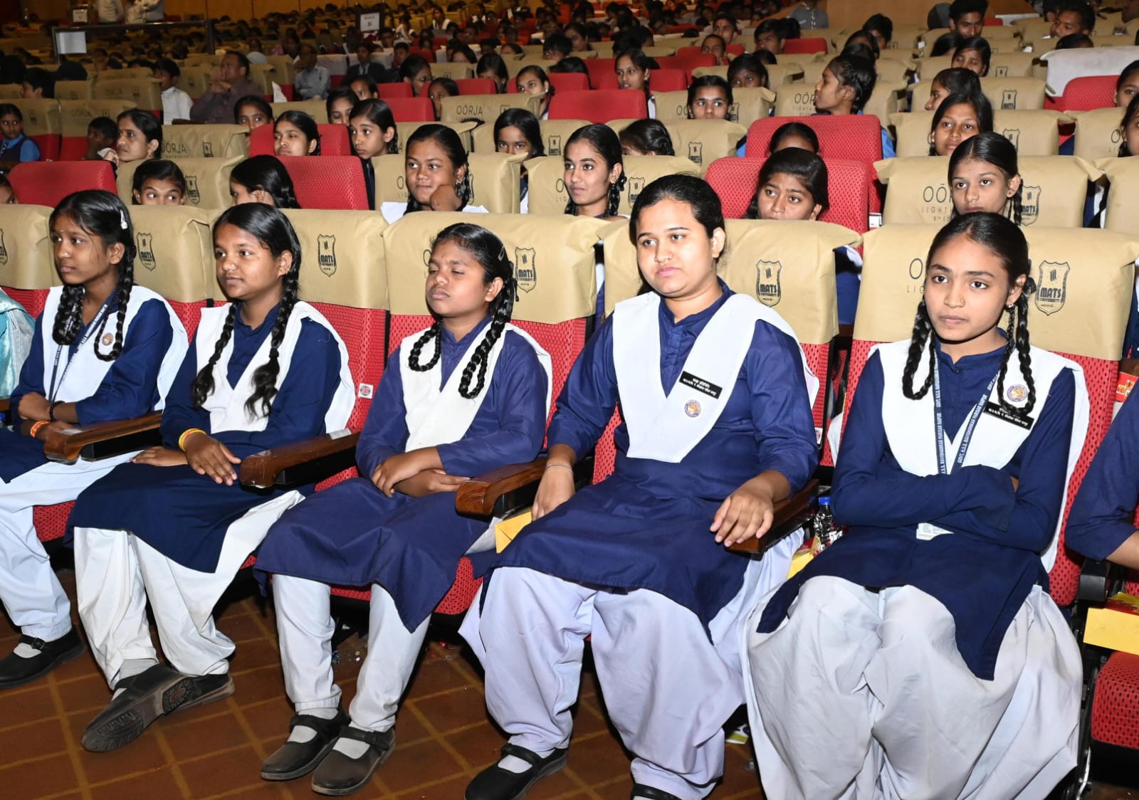  "परीक्षा पे चर्चा" युवाओं और अभिभावकों को संबल देने वाली पहलः मुख्यमंत्री साय