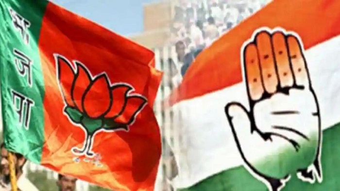 नगरीय निकाय चुनावः BJP ने 5 और कांग्रेस ने 4 महिला मेयर प्रत्याशियों पर लगाया है दांव