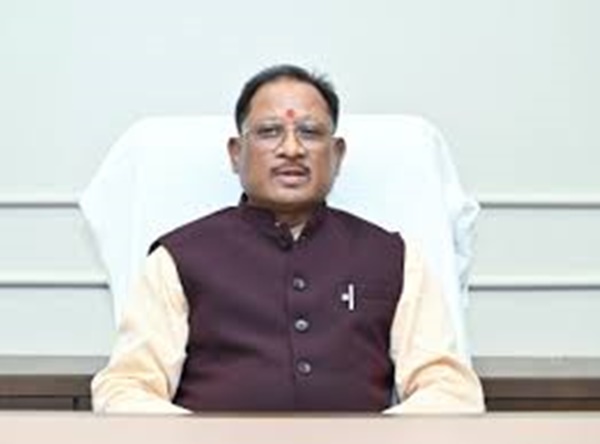 खड़िया समाज के 15वे महासम्मेलन में शामिल होंगे : मुख्यमंत्री विष्णु देव साय