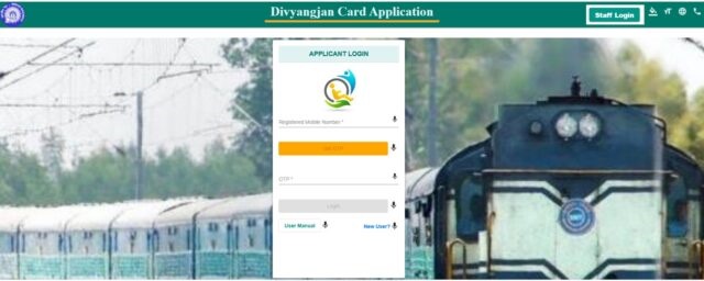 रायपुर मंडल द्वारा स्टेशनों पर अनेक दिव्यांग फ्रेंडली यात्री सुविधाए