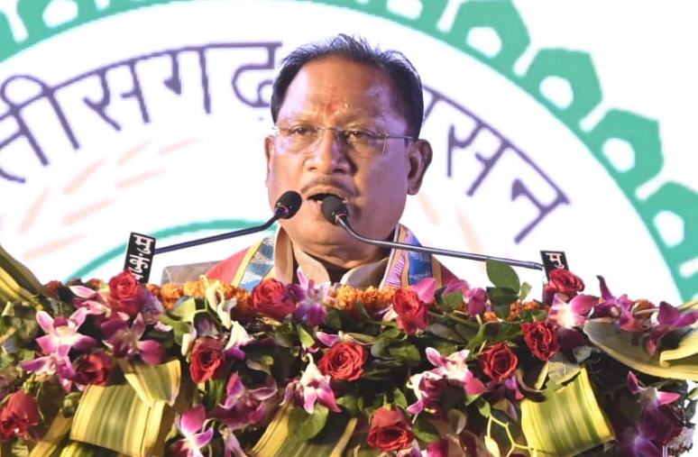 मुख्यमंत्री विष्णु देव साय ने राष्ट्रीय विज्ञान दिवस पर प्रदेशवासियों को दी शुभकामनाएं