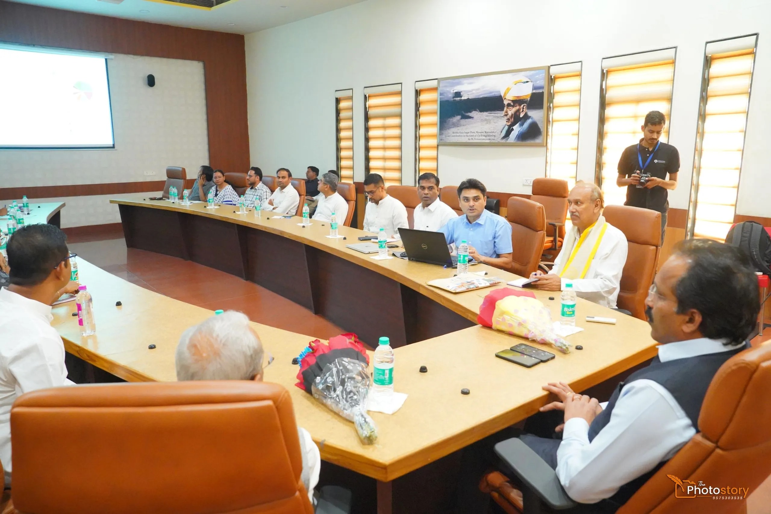 एनआईटी रायपुर ने अंतरिक्ष-तकनीक अनुसंधान क्षमताओं को बढ़ावा देने आकर्षक सत्र का आयोजन