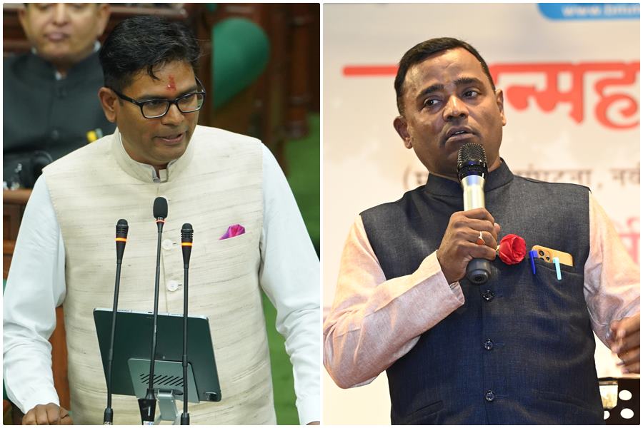 CG Budget 2025:  बजट का &lsquo;GATI&rsquo; मॉडल? देगा विकास को गतिः अजय काले