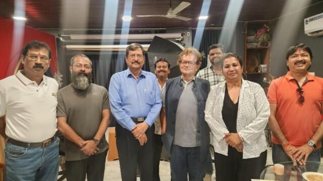 11 मार्च को संध्या 4:00 बजे : रंगों की बयार में सजेगा छत्तीसगढ़ी सिनेमा का होली मिलन समारोह