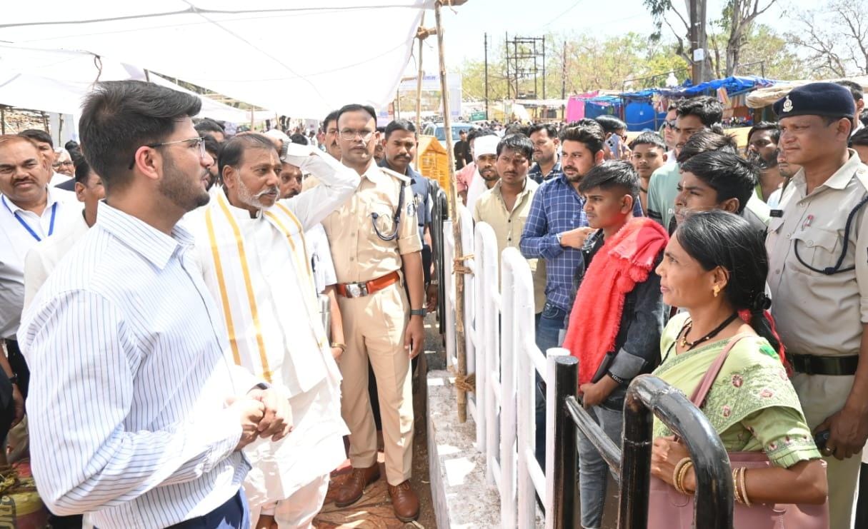  गुरूदर्शन मेले में उमड़ रही श्रद्धा की बयार, देशभर से आ रहे श्रद्धालु... आज अंतिम दिन