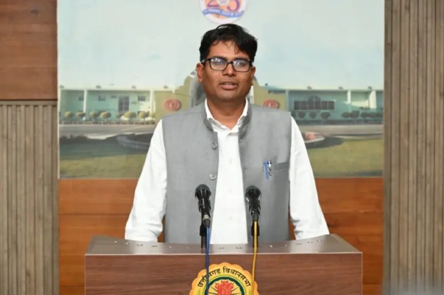 वित्त मंत्री ओ पी चौधरी के विभागों के लिए 12 हजार 389 करोड़ 29 लाख रूपए से अधिक अनुदान मांगे पारित