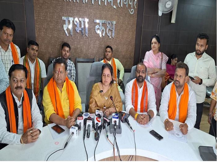 पहली MIC बैठक में हुए कई अहम फैसले.. यहां बनेगा कमर्शियल कांप्लेक्स और इलेक्ट्रॉनिक मार्केट
