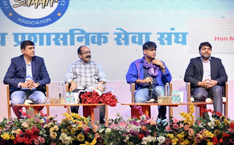 जिम्मेदारी को चुनौती मानकर पूरी ऊर्जा और उत्साह से करें काम : अरुण साव