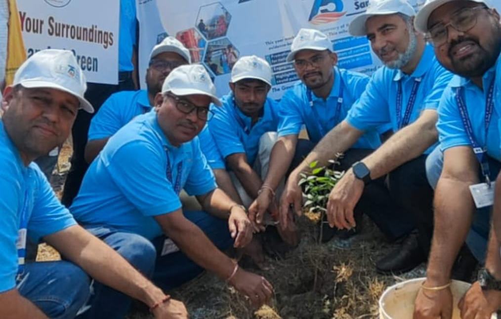 राष्ट्रीय प्रतिदर्श सर्वेक्षण की 75वीं वर्षगांठ पर कोलार में पौधरोपण एवं जागरूकता कार्यक्रम