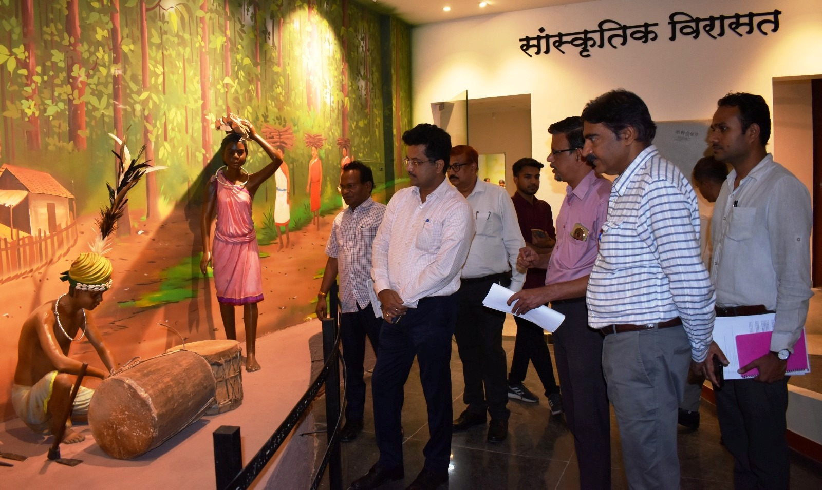 जनजातीय कल्याण की योजनाओं के लक्ष्य को तेजी से पूरा करें: सोनमणि बोरा 