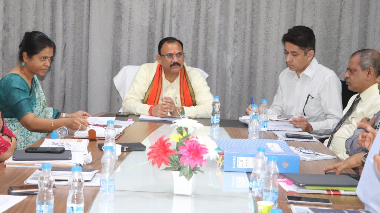 अम्बेडकर अस्पताल में चिकित्सा सुविधाओं का सुदृढ़ीकरण और होगा विस्तार