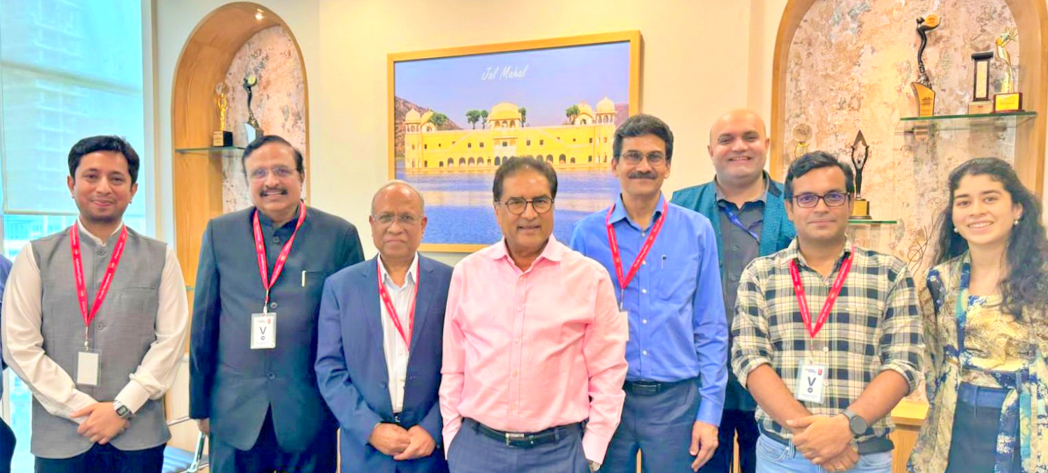  एनआईटी में सेंटर ऑफ एक्सीलेंस की स्थापना  के लिए  रामदेव अग्रवाल ने किया 71 करोड़ दान