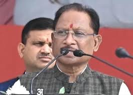 मुख्यमंत्री देव साय 3 मई को करेंगे भूमिपूजन आधुनिक प्रौद्योगिकी से जुड़े उद्योगों के क्षेत्र में आगे बढ़ने के लिए साय सरकार की बड़ी छलांग 